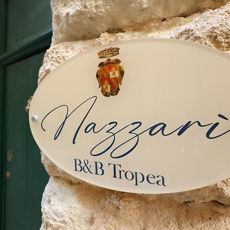 Nazzari B&B Tropea Exteriör bild