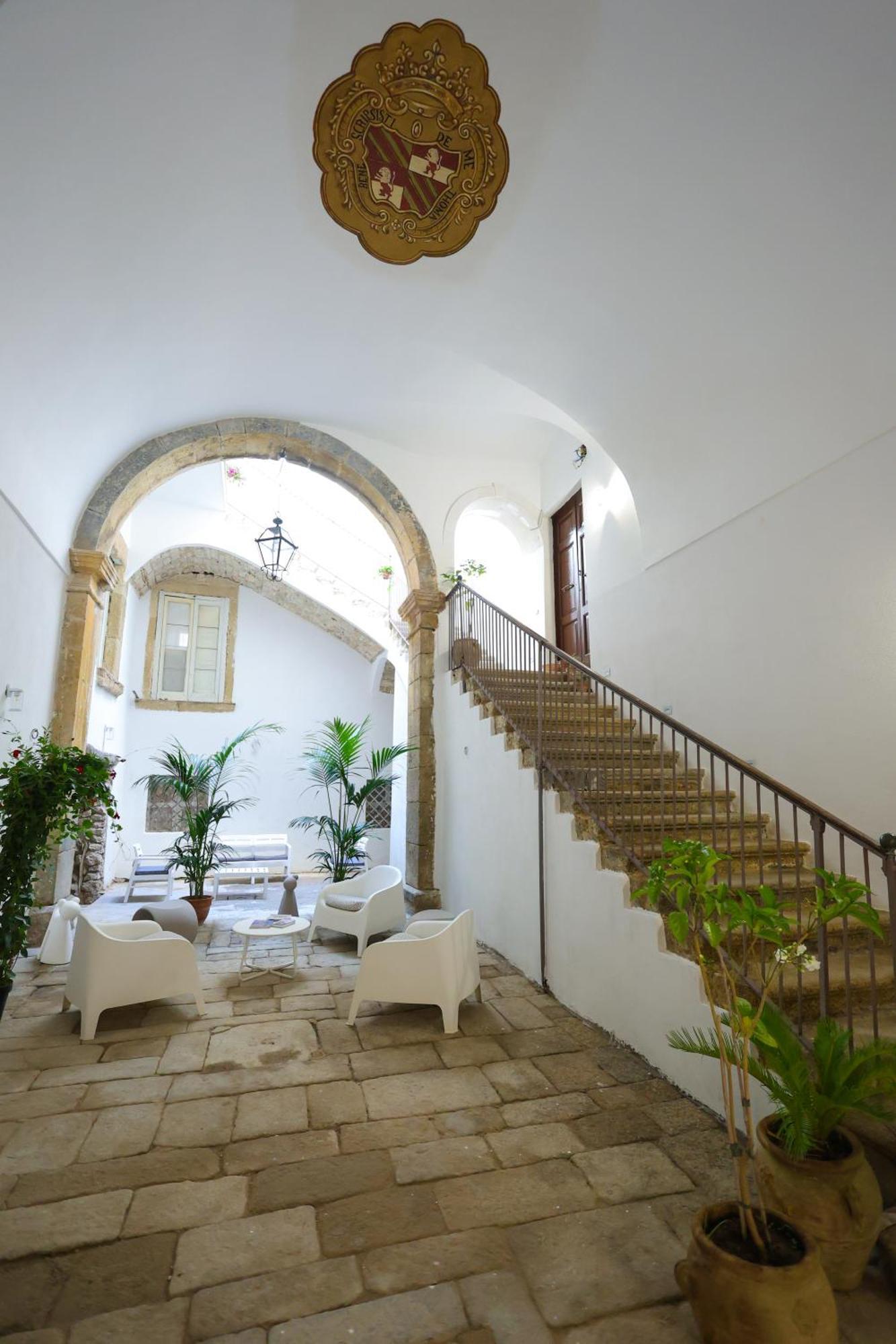 Nazzari B&B Tropea Exteriör bild