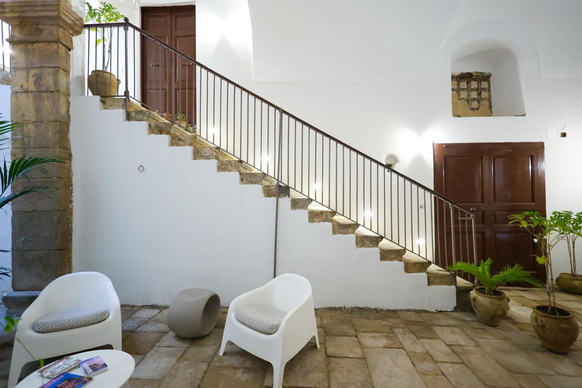 Nazzari B&B Tropea Exteriör bild