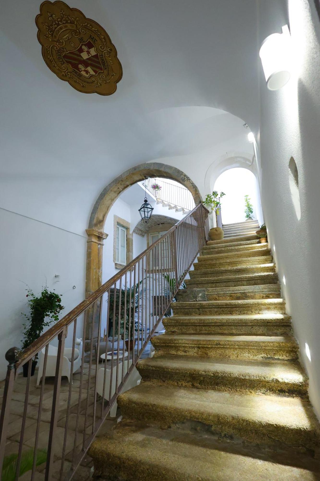 Nazzari B&B Tropea Exteriör bild