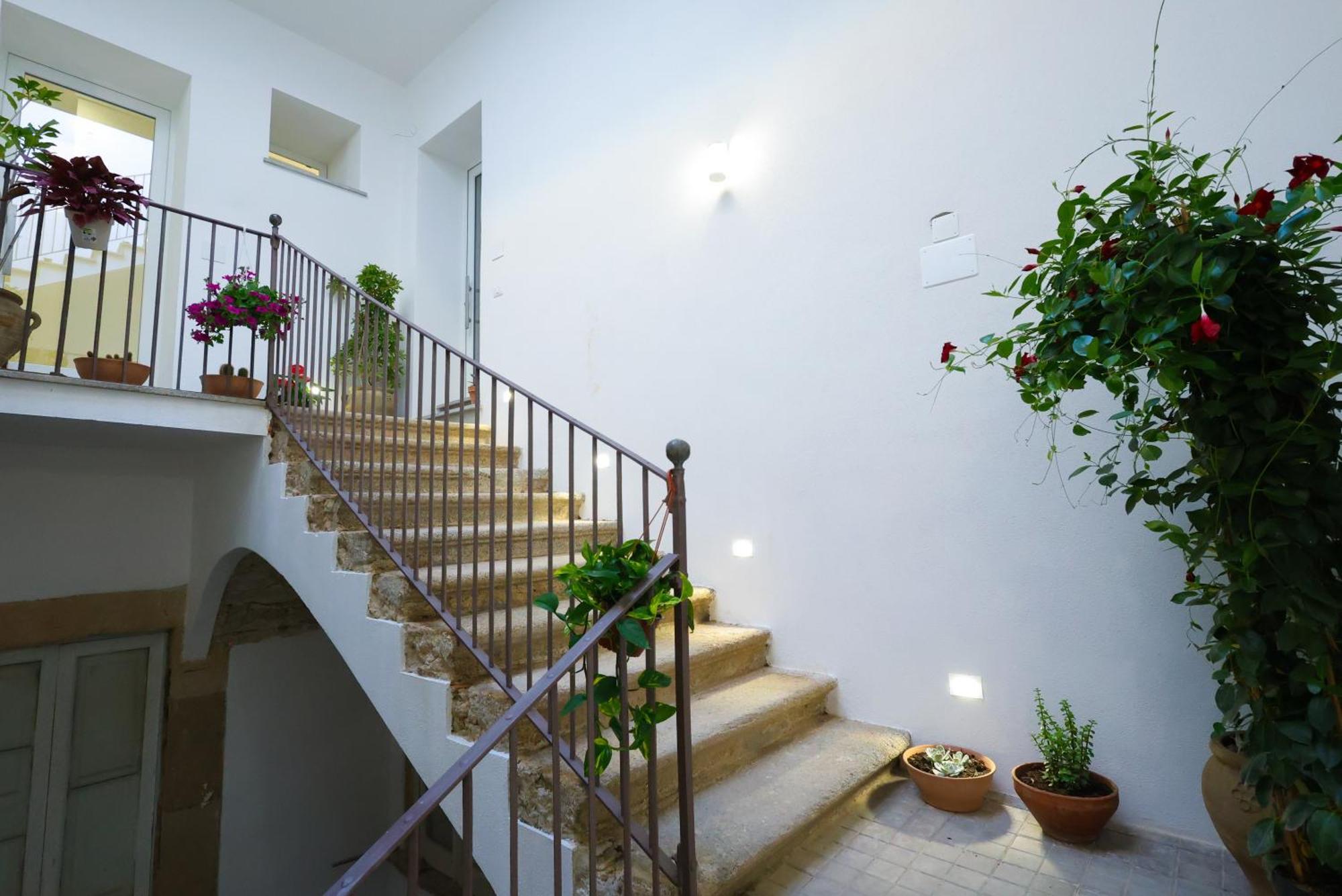 Nazzari B&B Tropea Exteriör bild