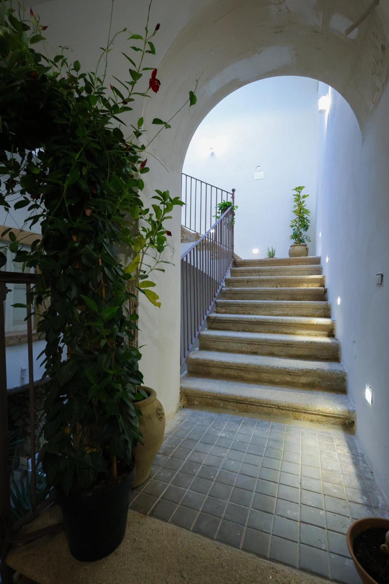 Nazzari B&B Tropea Exteriör bild