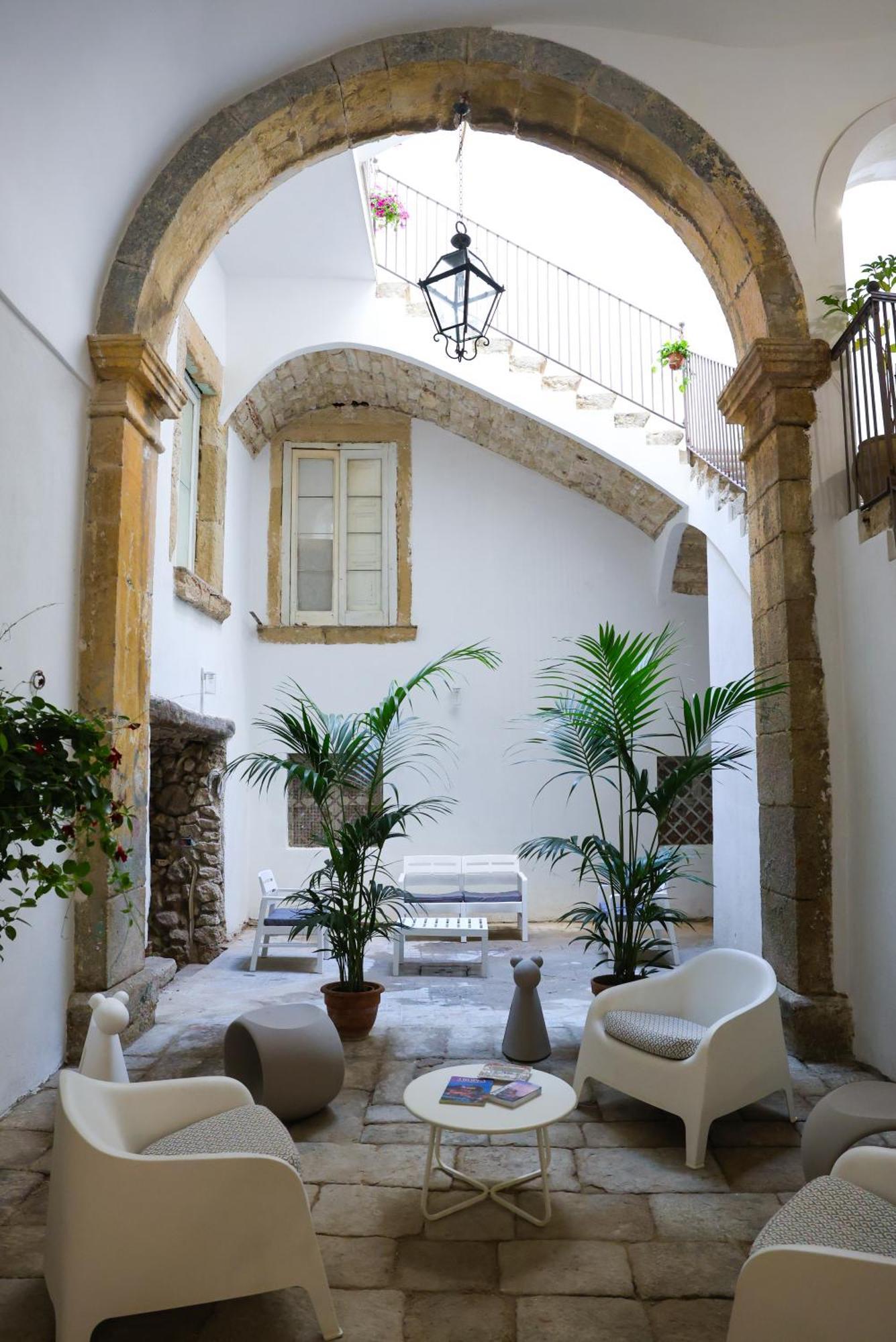 Nazzari B&B Tropea Exteriör bild