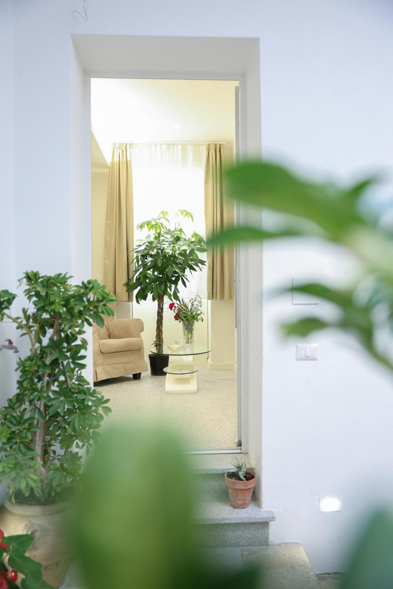 Nazzari B&B Tropea Exteriör bild