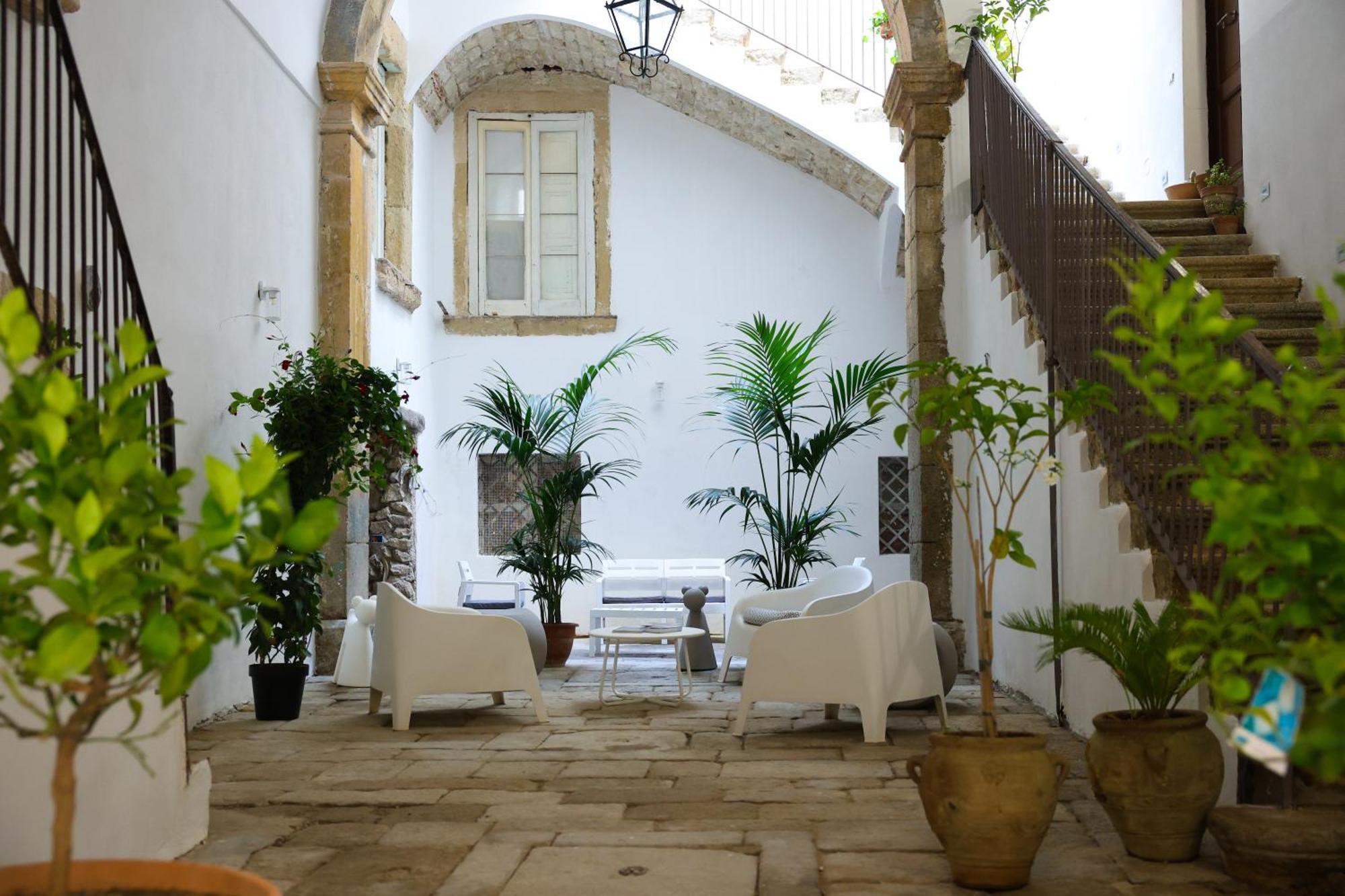 Nazzari B&B Tropea Exteriör bild