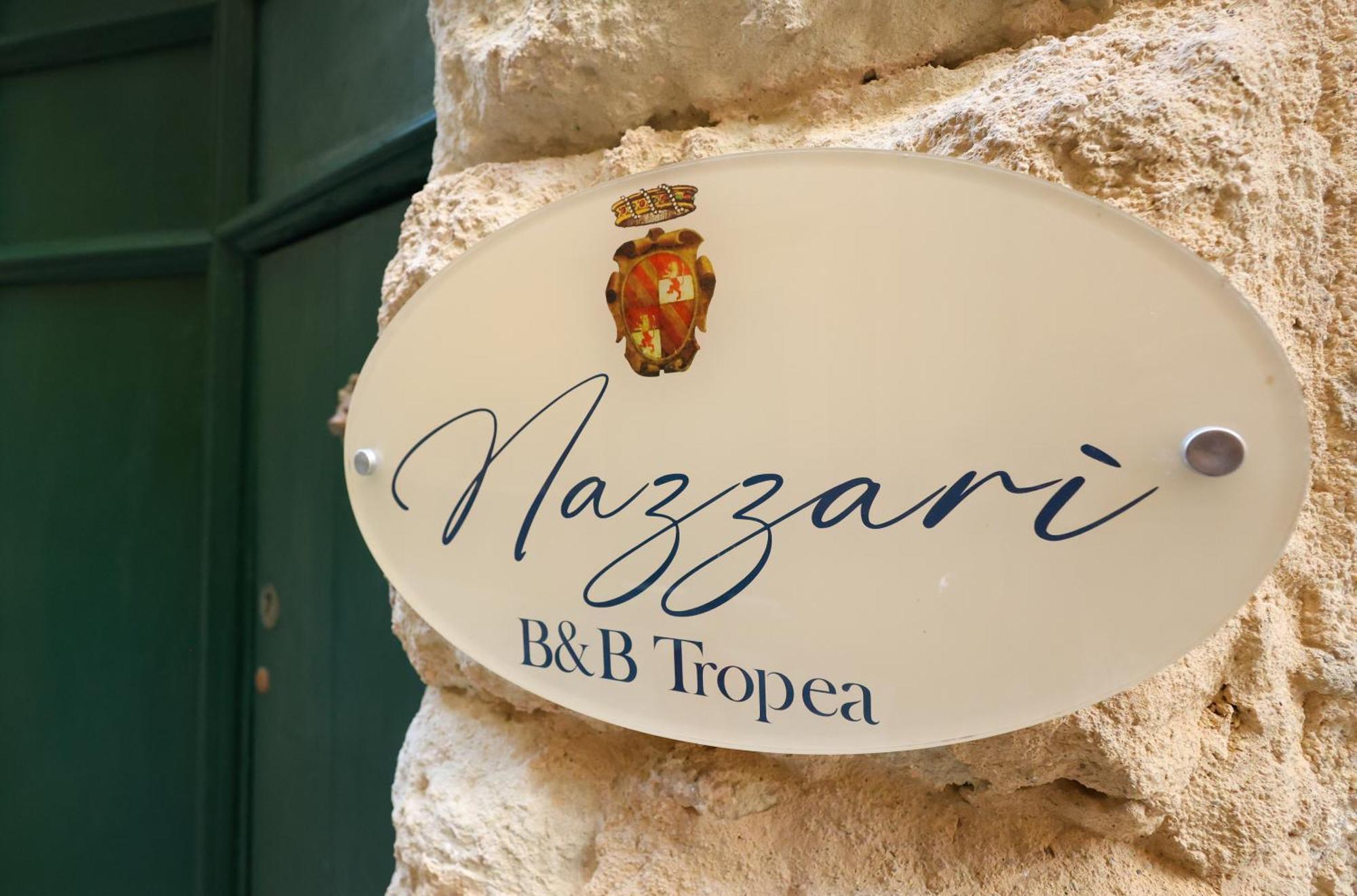 Nazzari B&B Tropea Exteriör bild