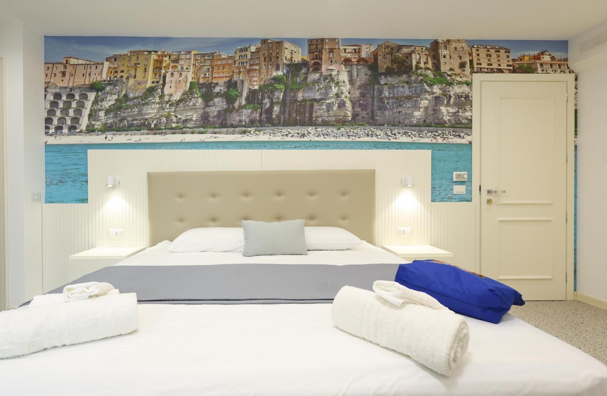 Nazzari B&B Tropea Exteriör bild