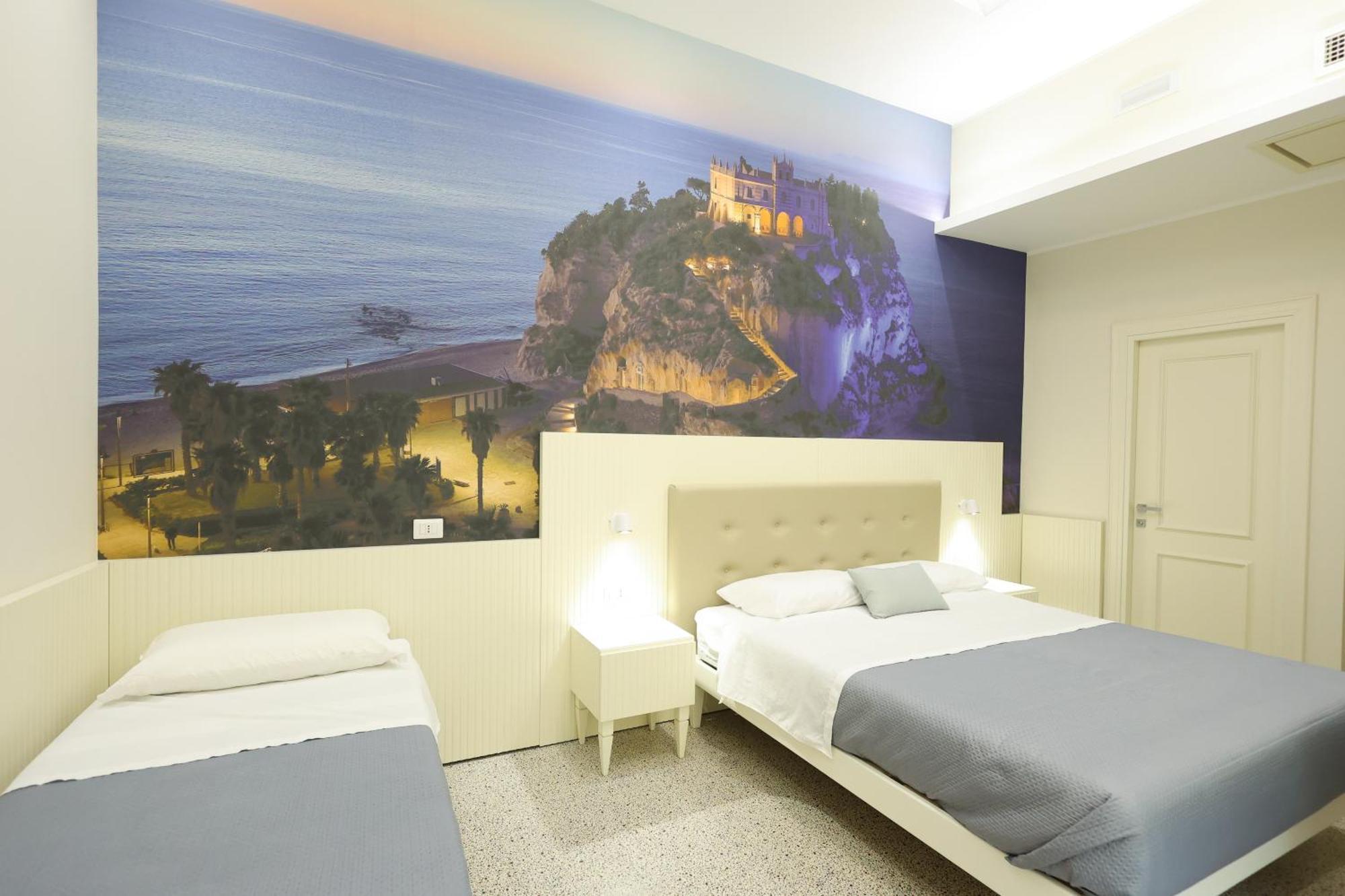 Nazzari B&B Tropea Exteriör bild