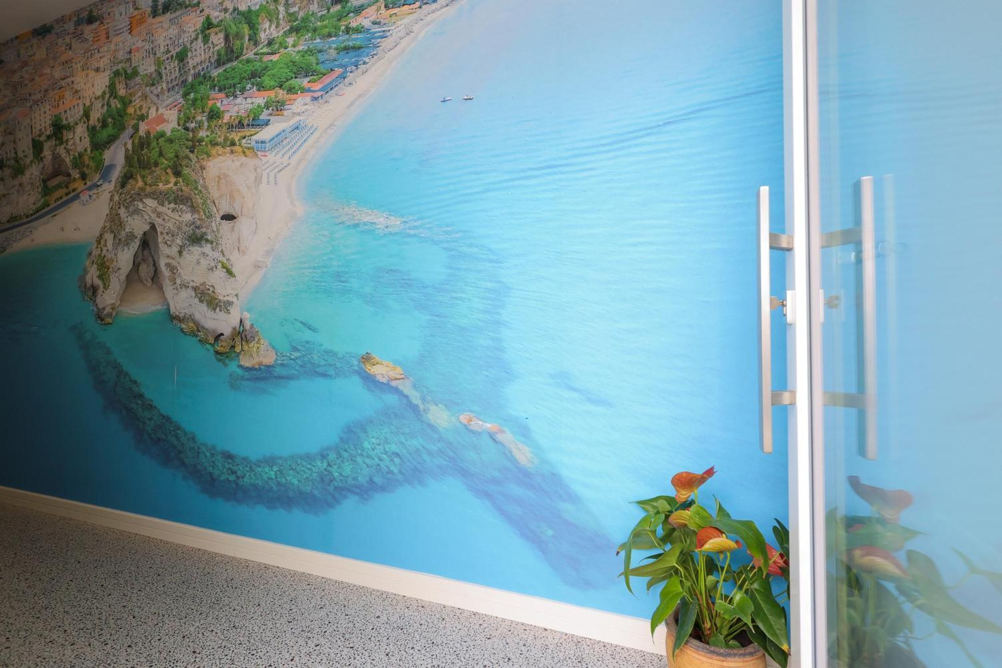 Nazzari B&B Tropea Exteriör bild