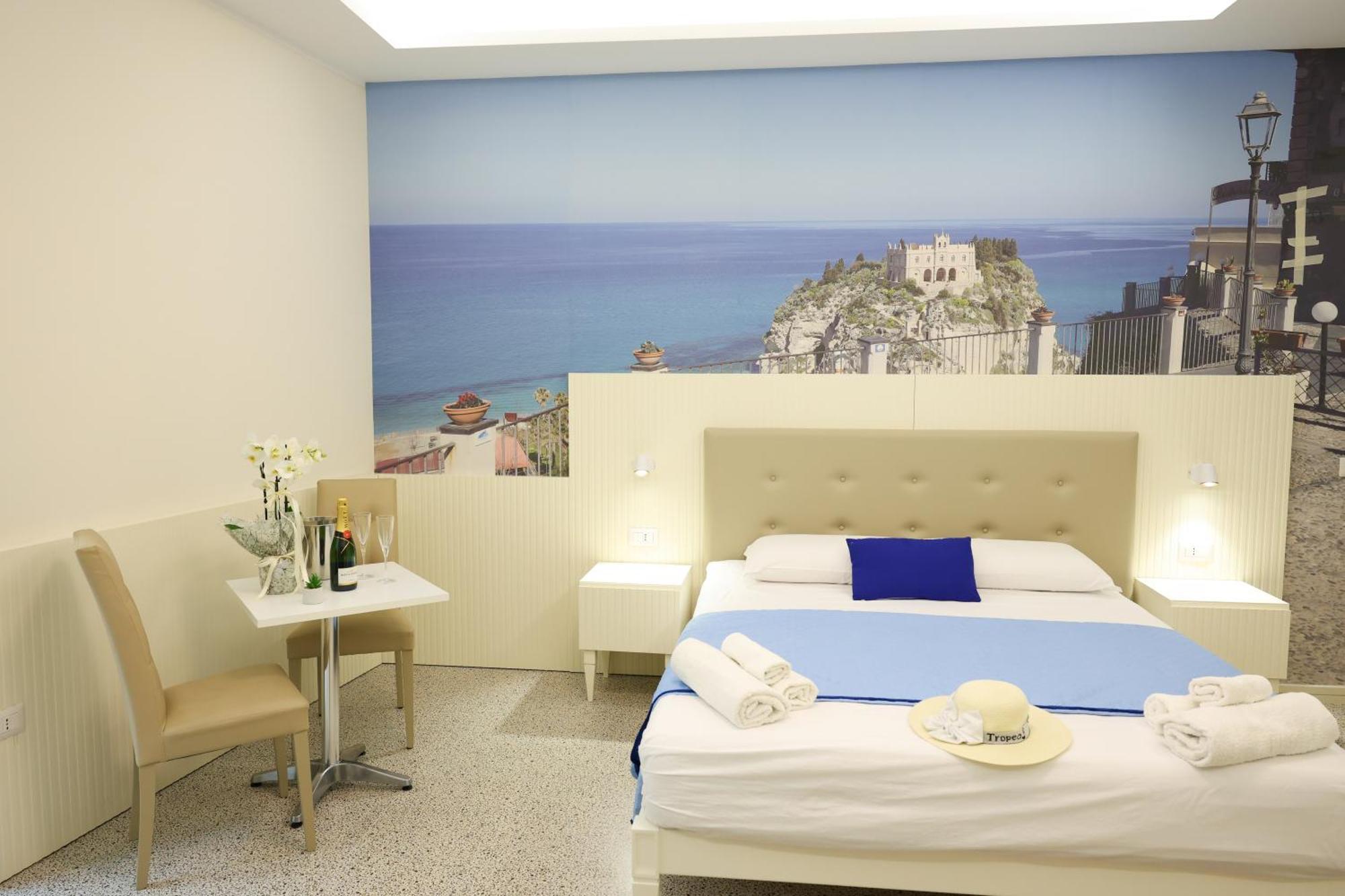 Nazzari B&B Tropea Exteriör bild
