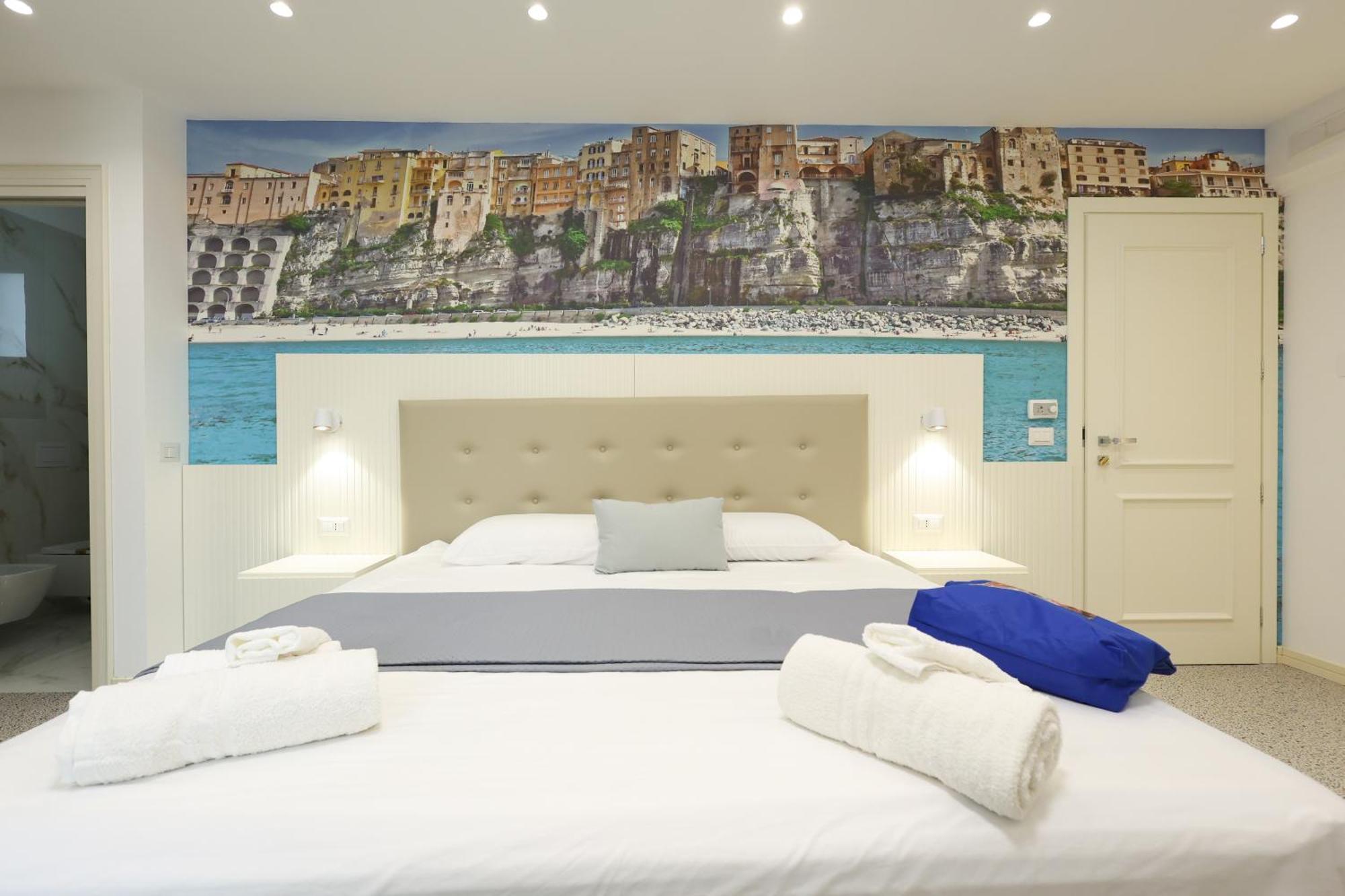 Nazzari B&B Tropea Exteriör bild