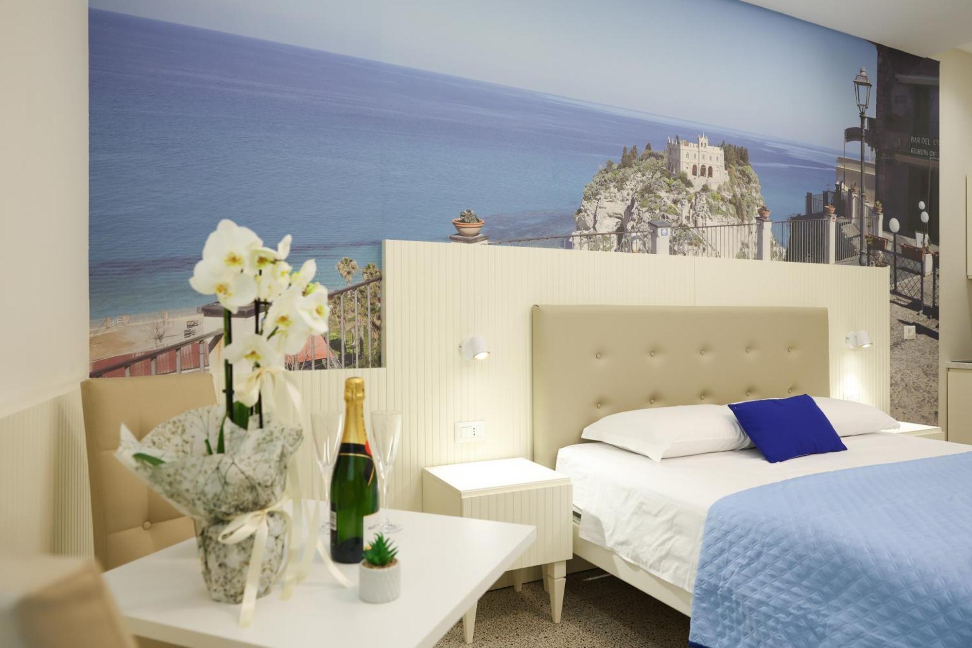 Nazzari B&B Tropea Exteriör bild