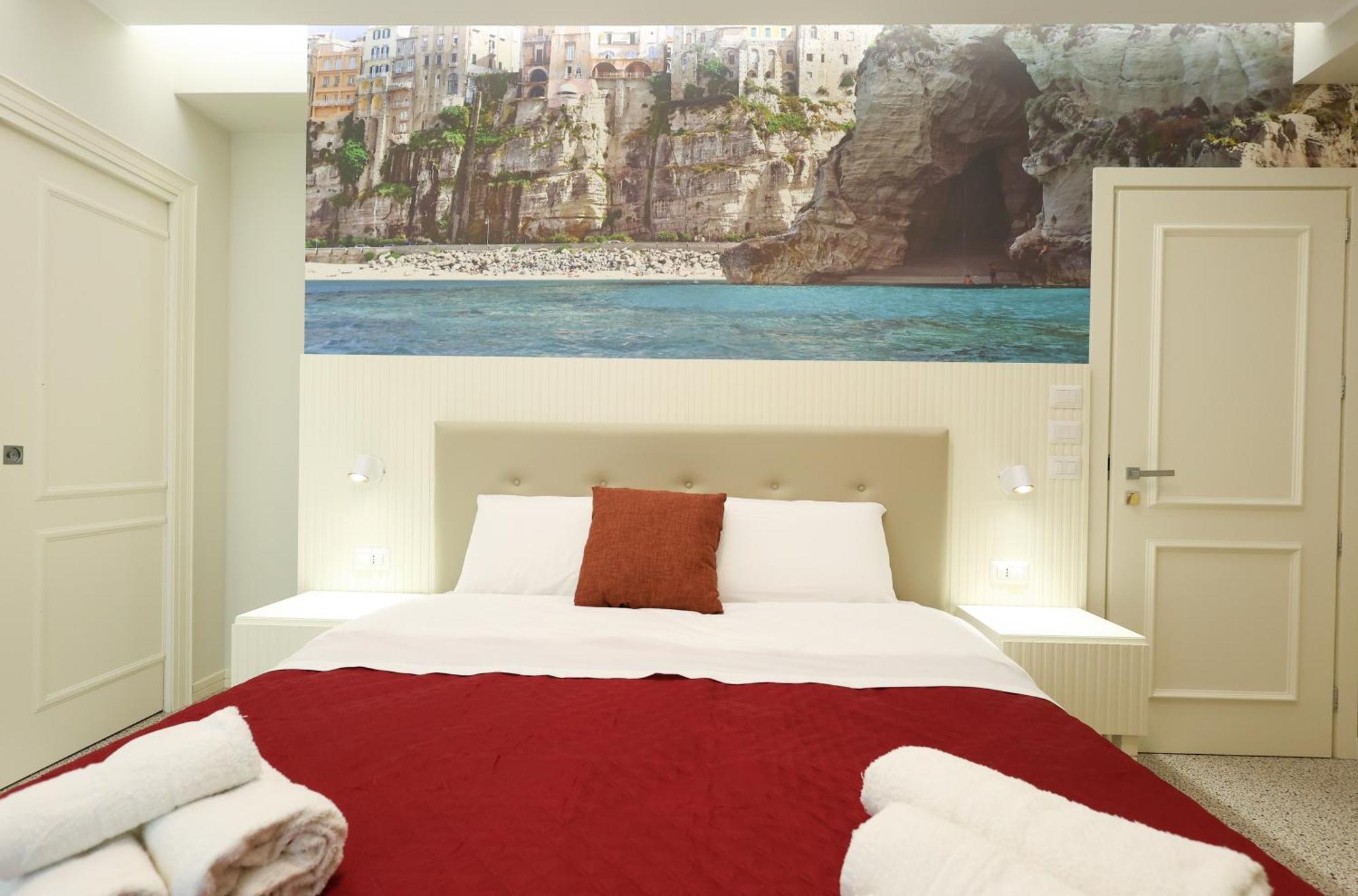 Nazzari B&B Tropea Exteriör bild