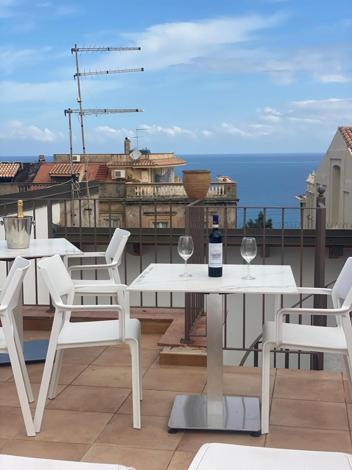 Nazzari B&B Tropea Exteriör bild