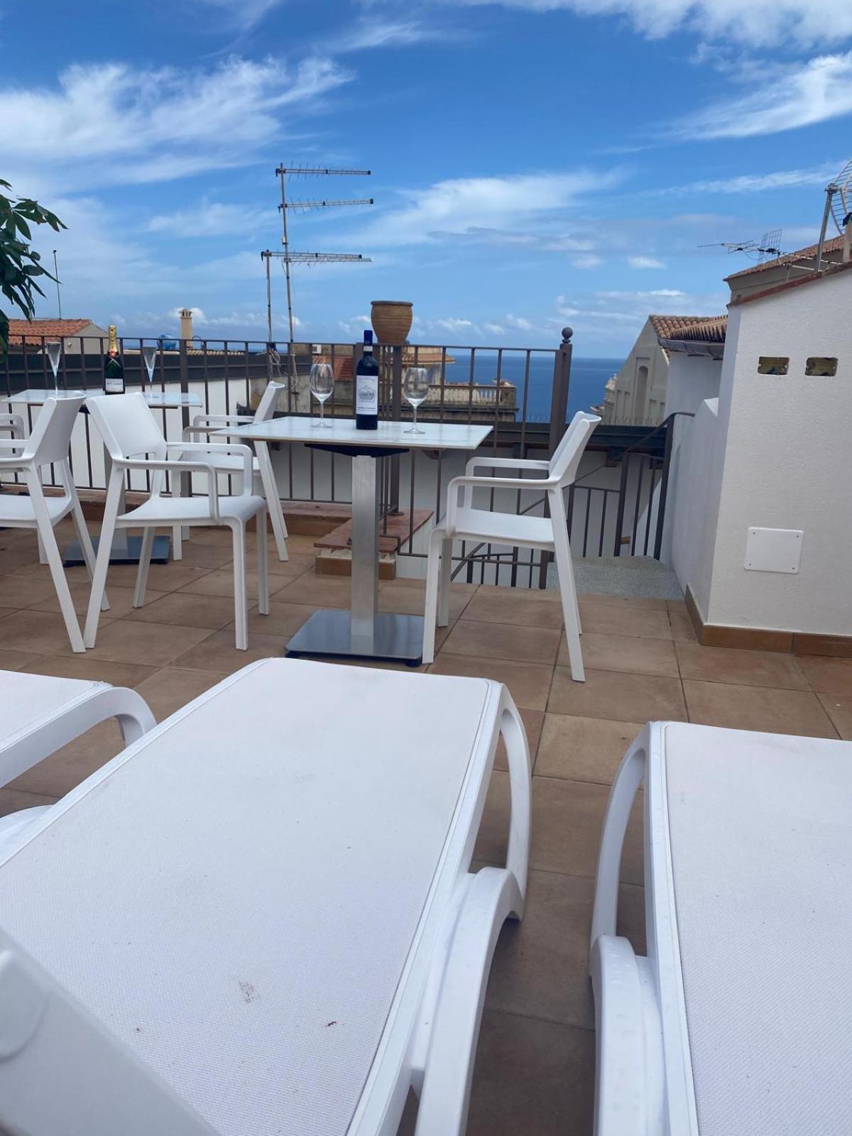 Nazzari B&B Tropea Exteriör bild
