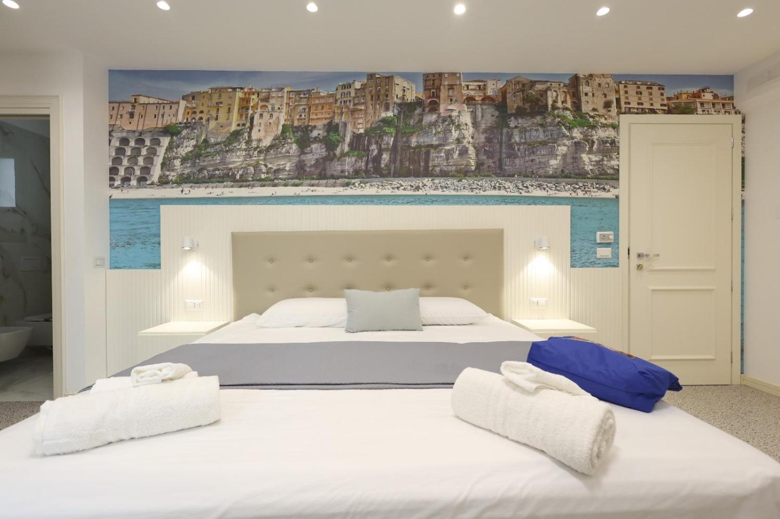 Nazzari B&B Tropea Exteriör bild