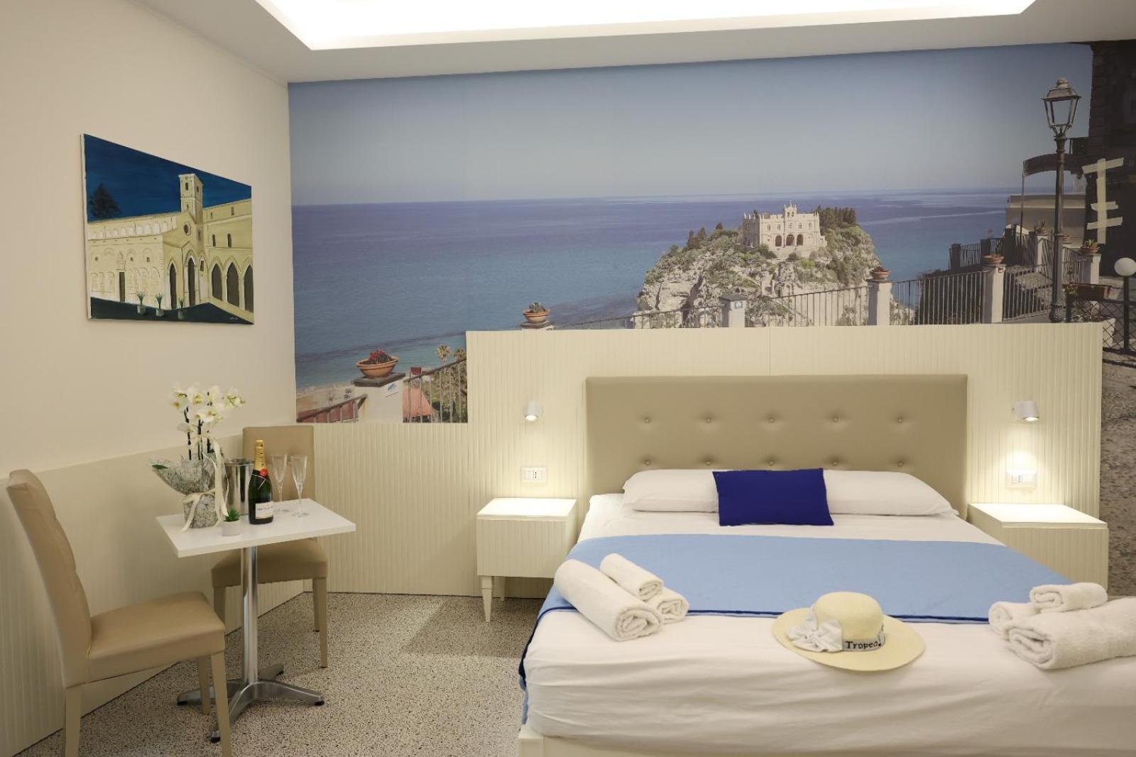 Nazzari B&B Tropea Exteriör bild