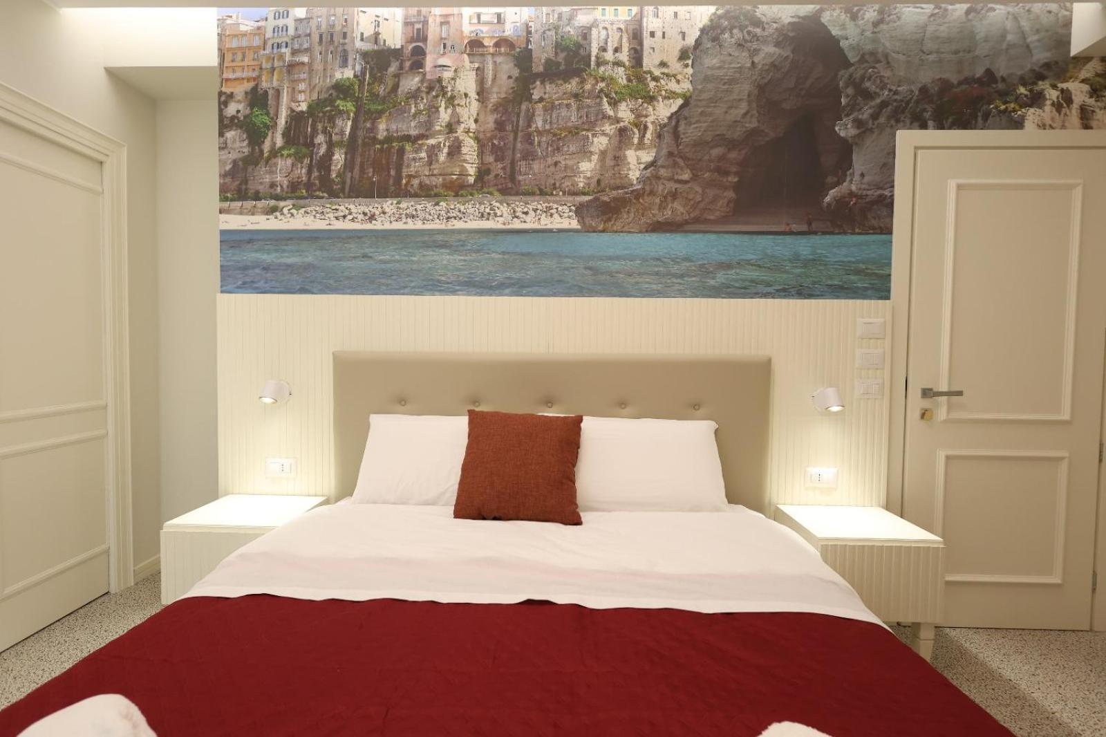 Nazzari B&B Tropea Exteriör bild
